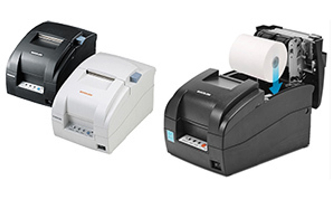 Impact / Dot Matrix Receipt Printers